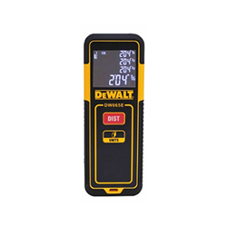 DEWALT 65FT Laser Distance Measurer